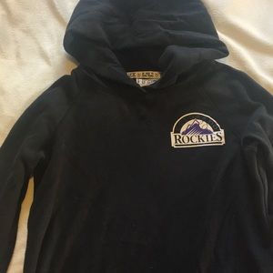 Victoria’s Secret Pink CO Rockies hoodie